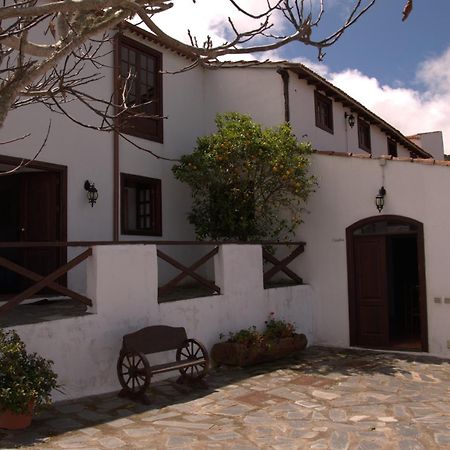 Hotel Rural Finca La Hacienda Los Silos Kültér fotó