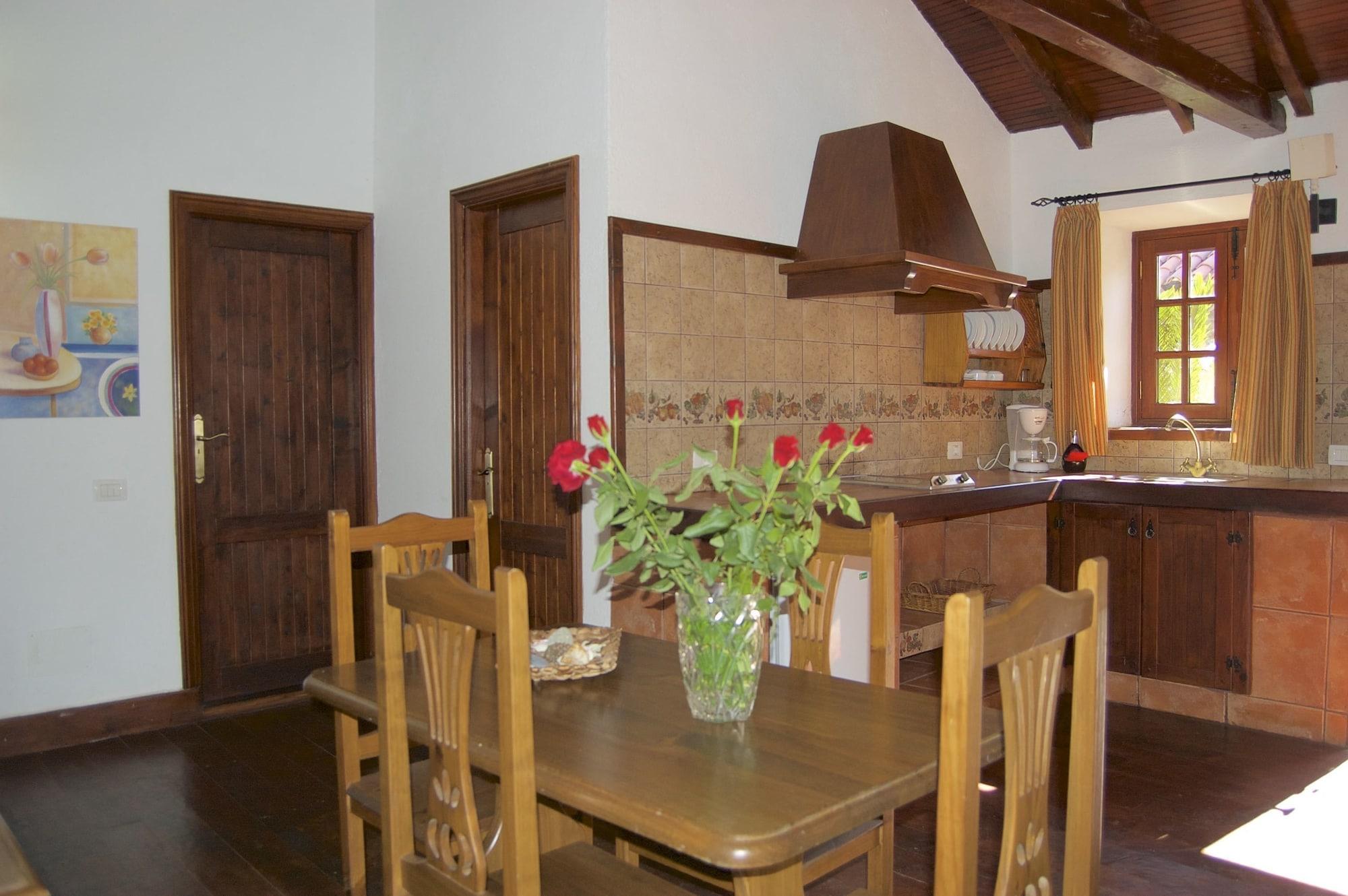 Hotel Rural Finca La Hacienda Los Silos Kültér fotó