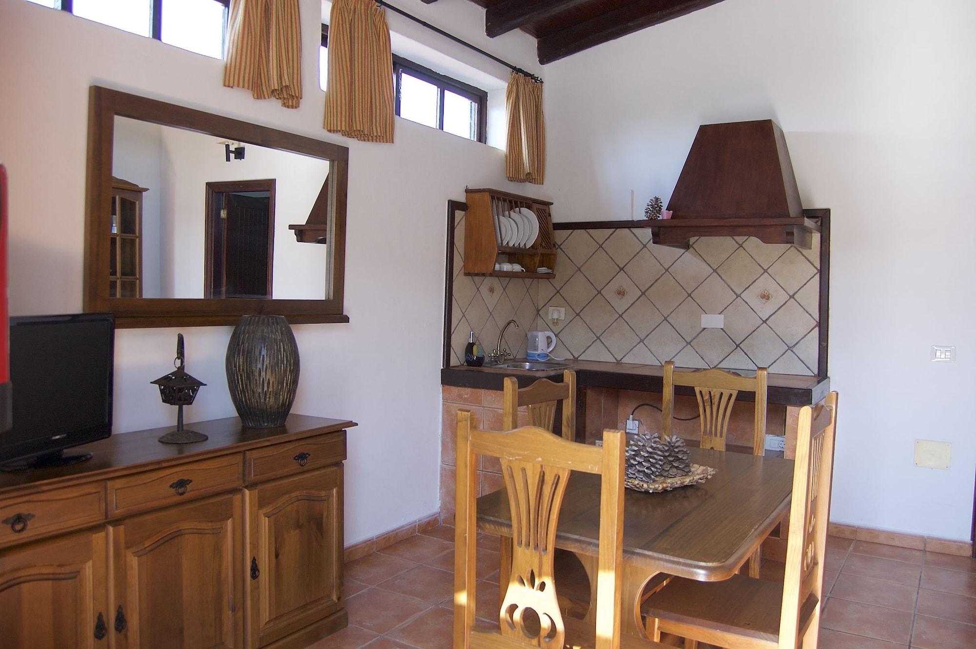Hotel Rural Finca La Hacienda Los Silos Kültér fotó