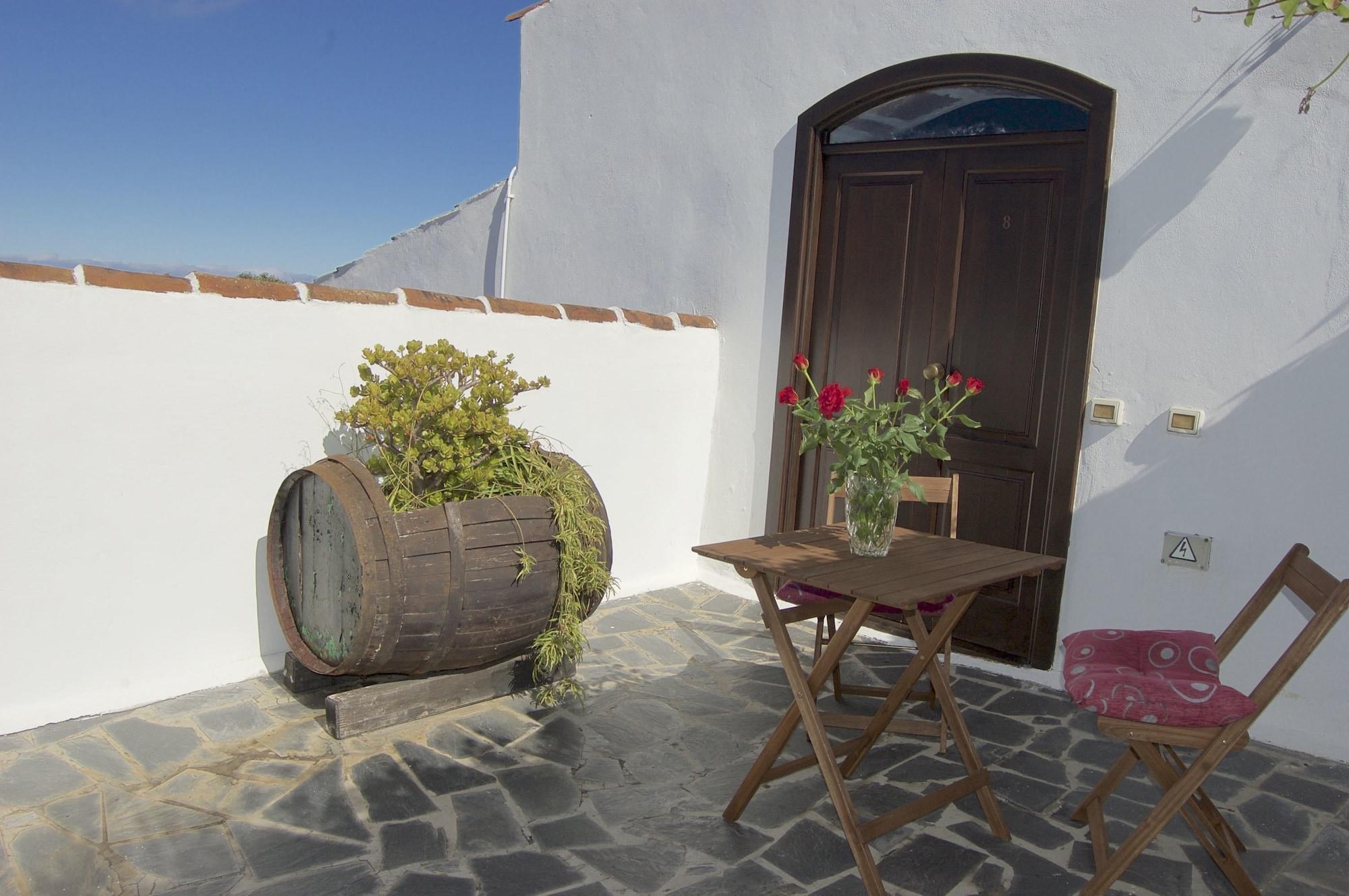 Hotel Rural Finca La Hacienda Los Silos Kültér fotó