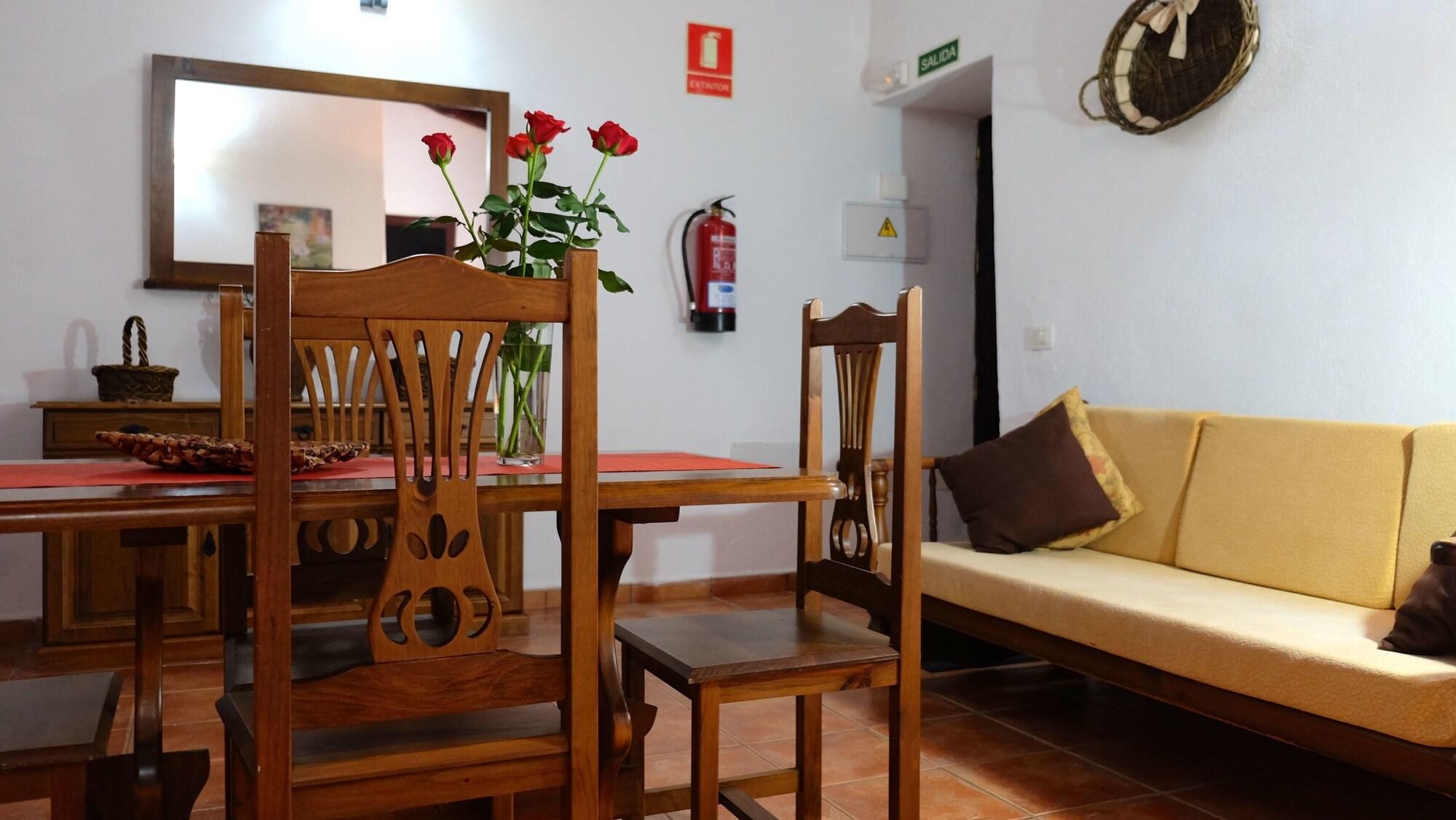 Hotel Rural Finca La Hacienda Los Silos Kültér fotó
