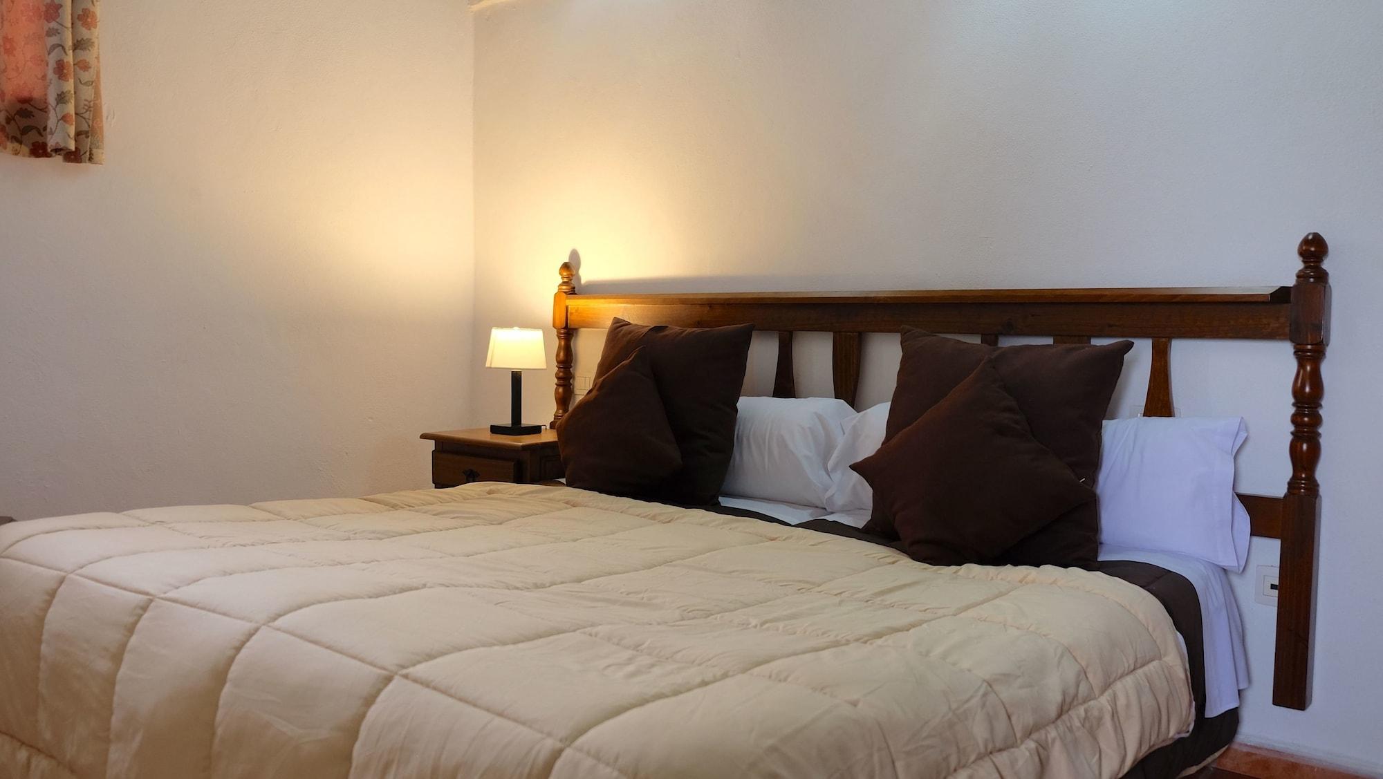 Hotel Rural Finca La Hacienda Los Silos Kültér fotó