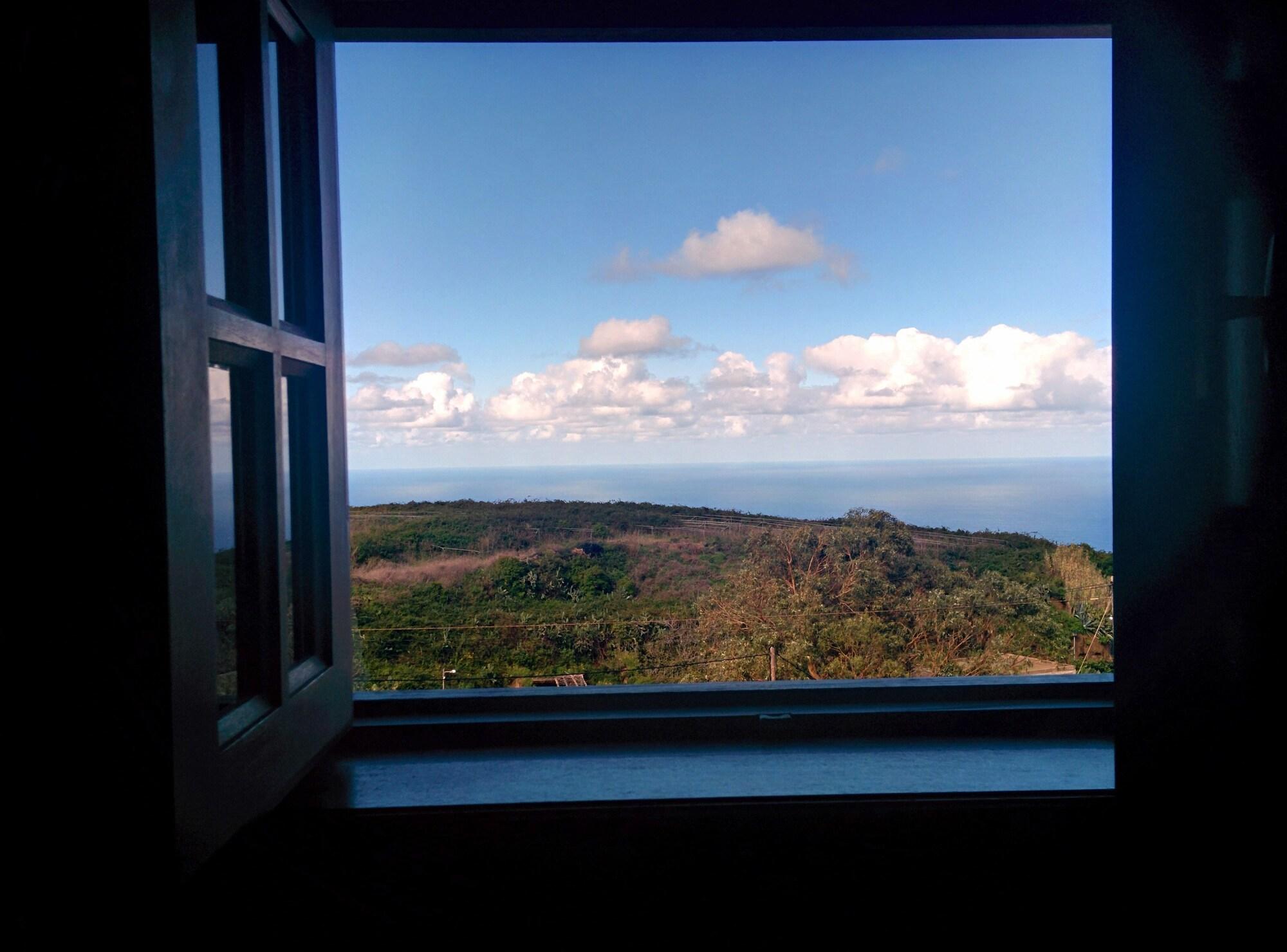 Hotel Rural Finca La Hacienda Los Silos Kültér fotó