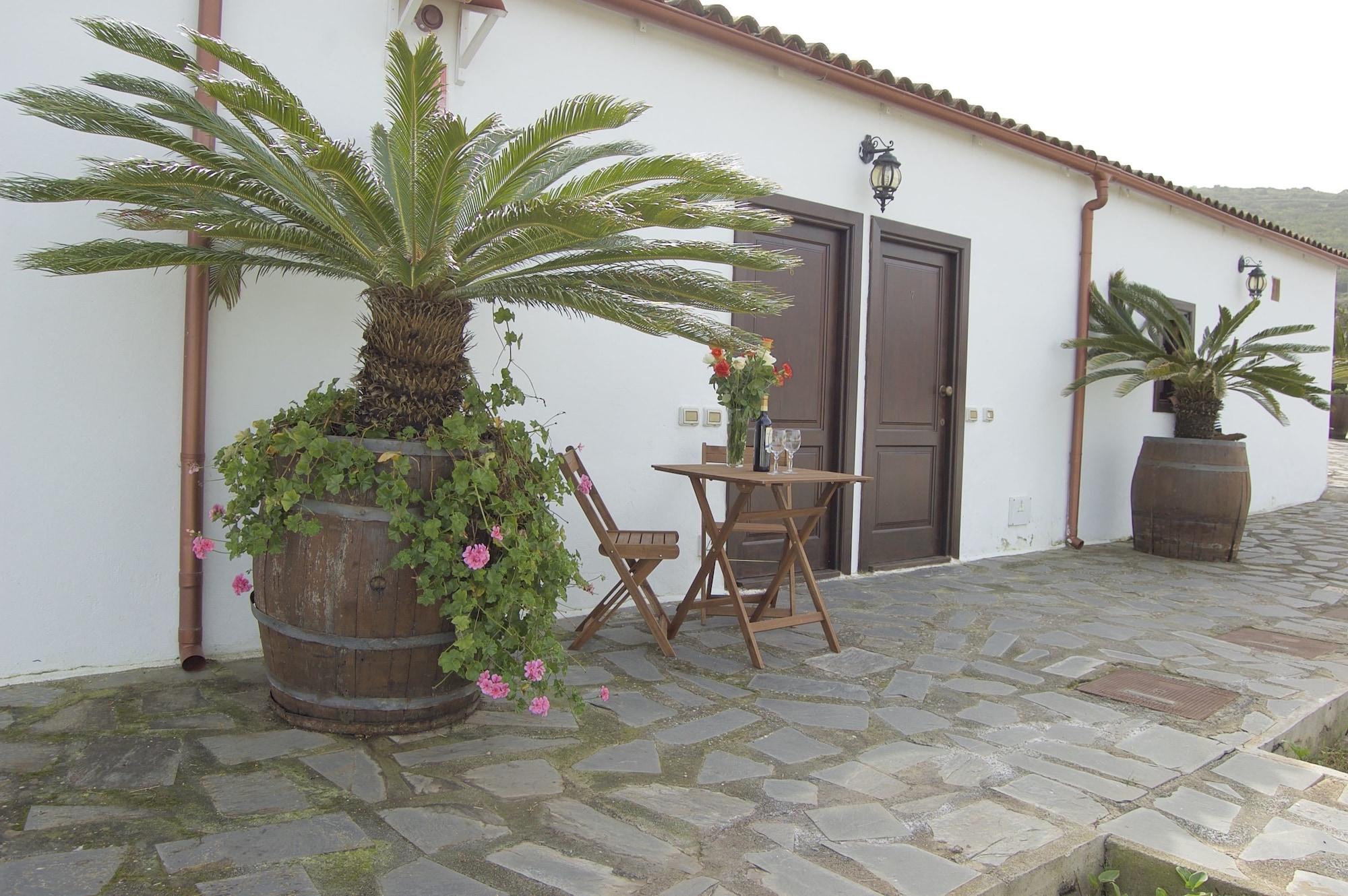 Hotel Rural Finca La Hacienda Los Silos Kültér fotó