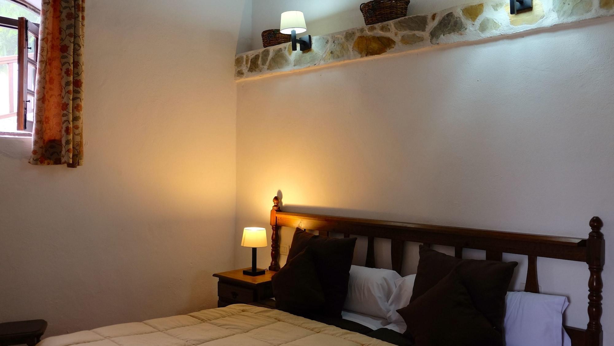 Hotel Rural Finca La Hacienda Los Silos Kültér fotó