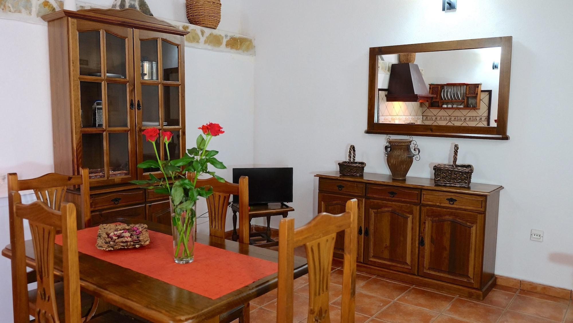 Hotel Rural Finca La Hacienda Los Silos Kültér fotó