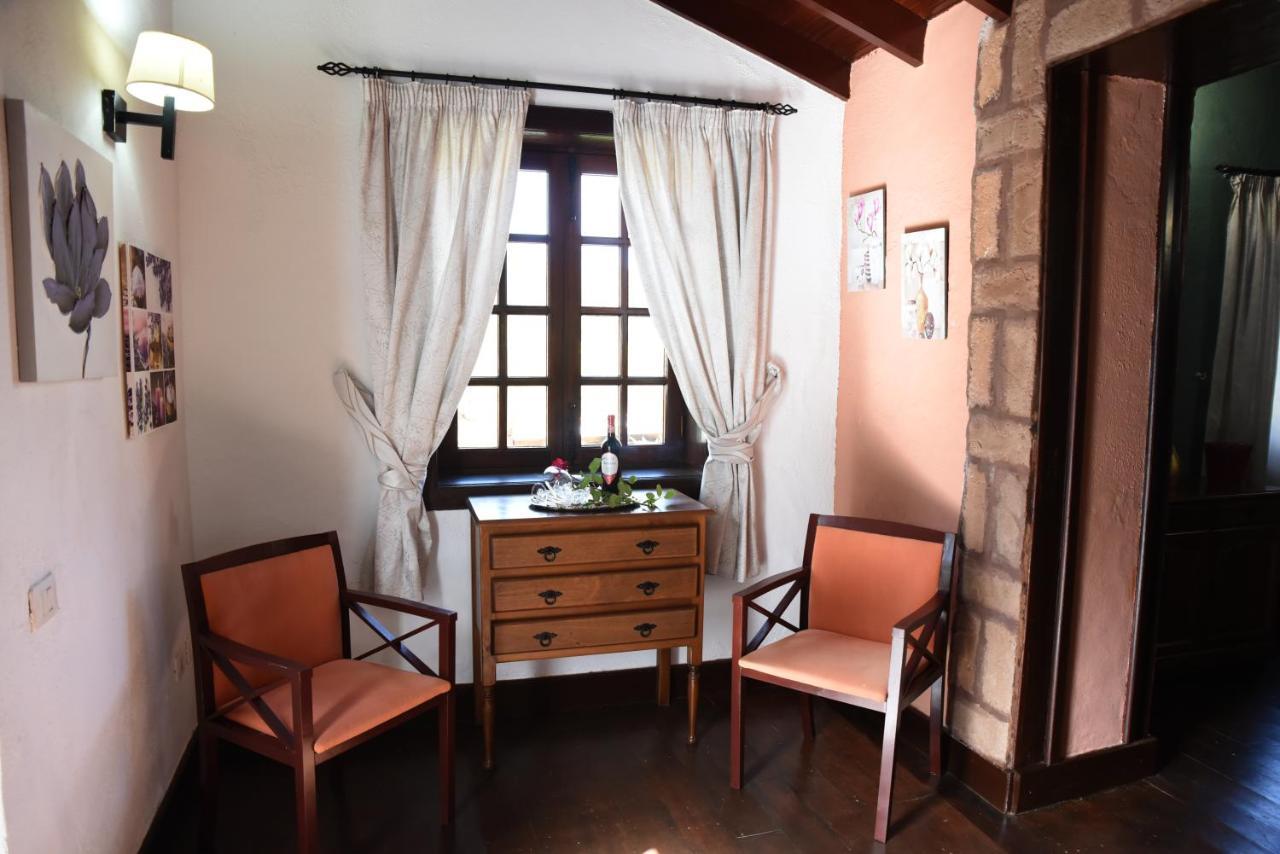 Hotel Rural Finca La Hacienda Los Silos Kültér fotó