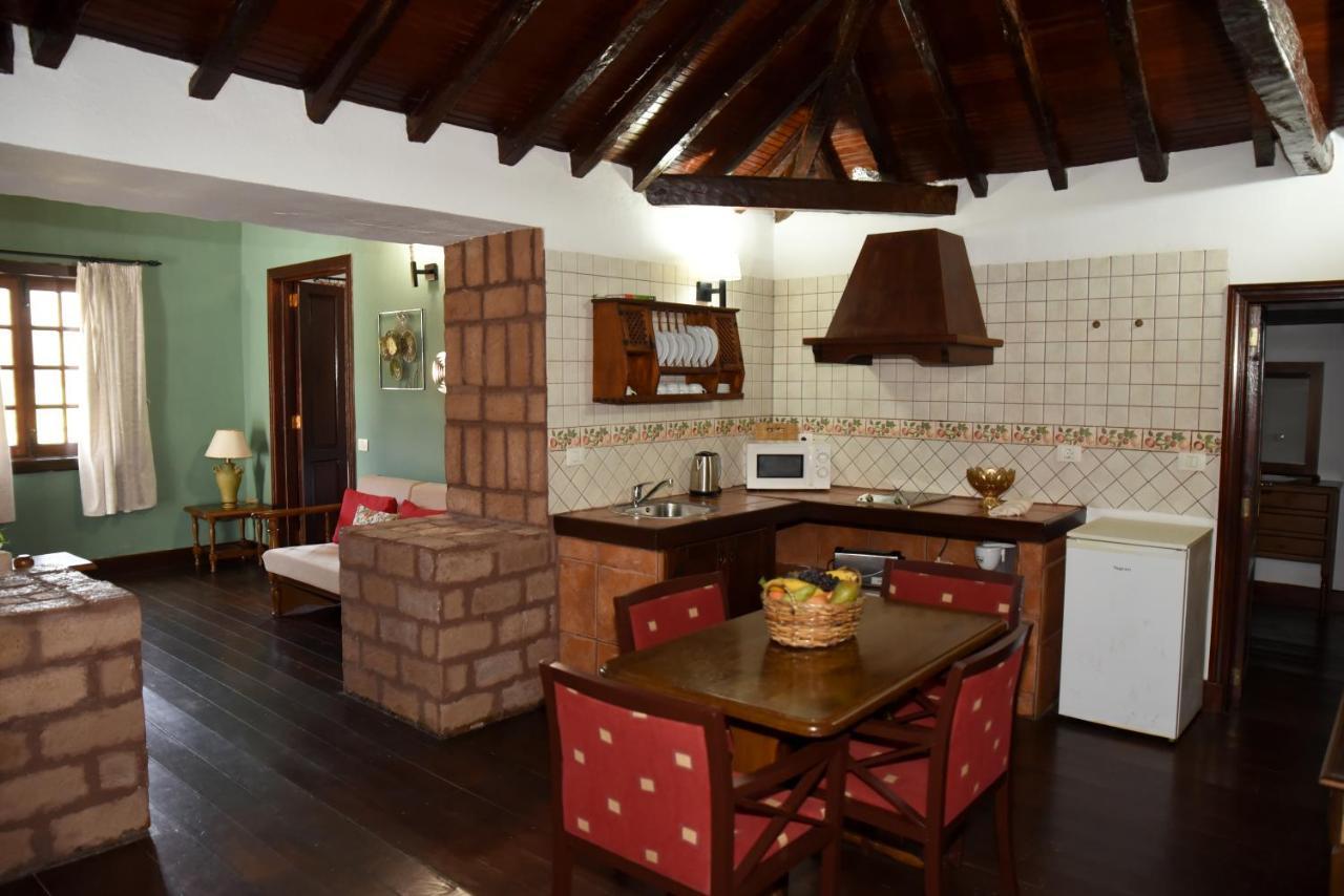 Hotel Rural Finca La Hacienda Los Silos Kültér fotó