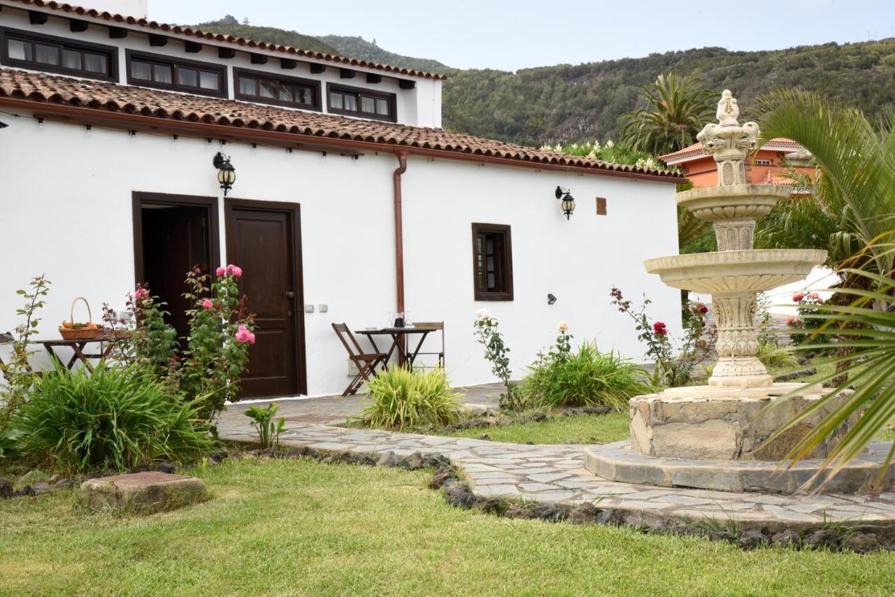 Hotel Rural Finca La Hacienda Los Silos Kültér fotó