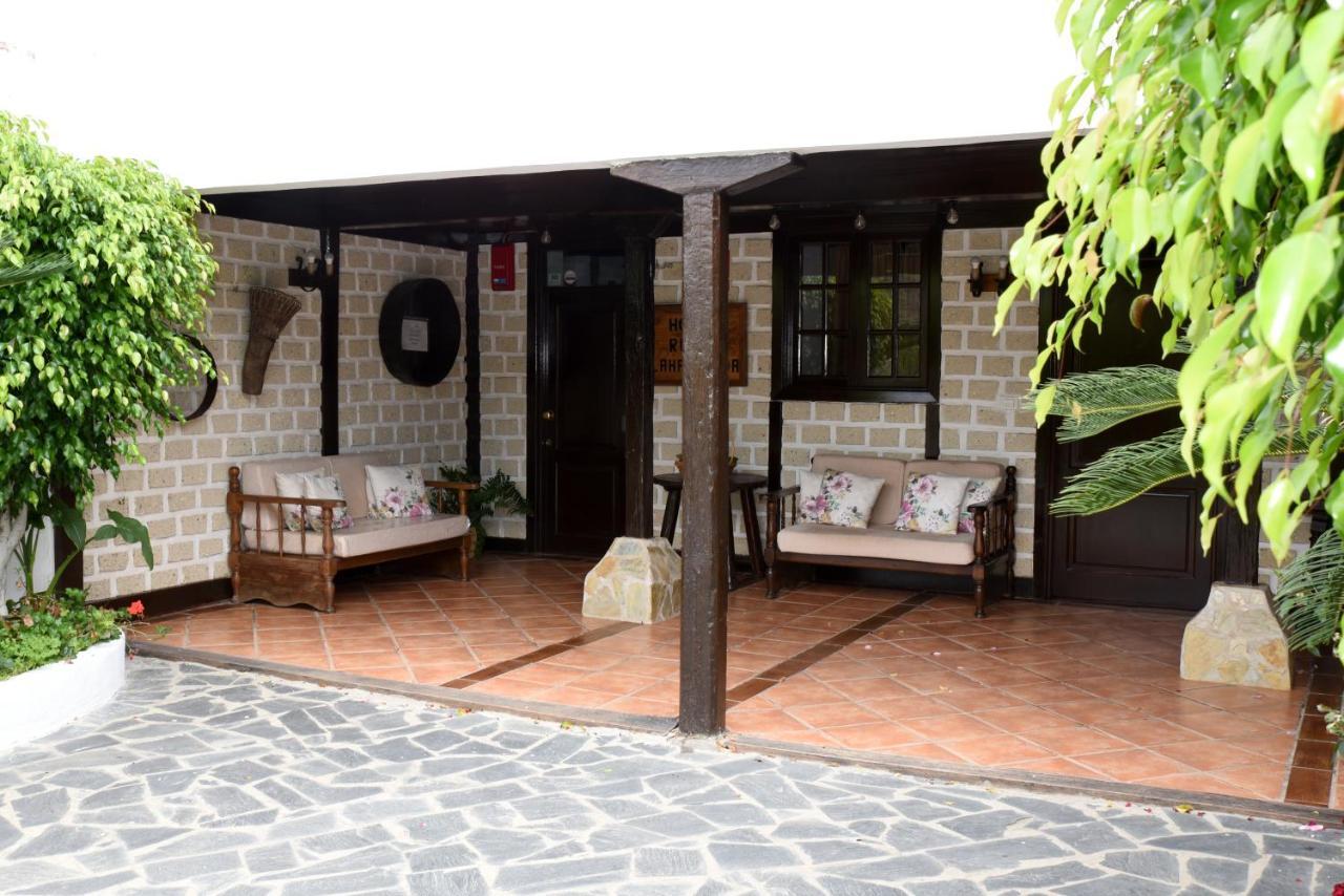 Hotel Rural Finca La Hacienda Los Silos Kültér fotó
