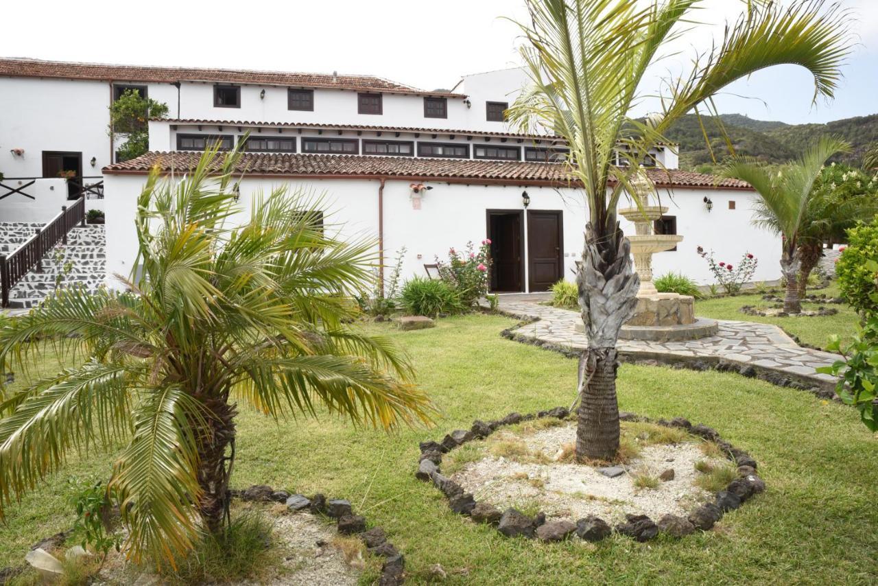 Hotel Rural Finca La Hacienda Los Silos Kültér fotó