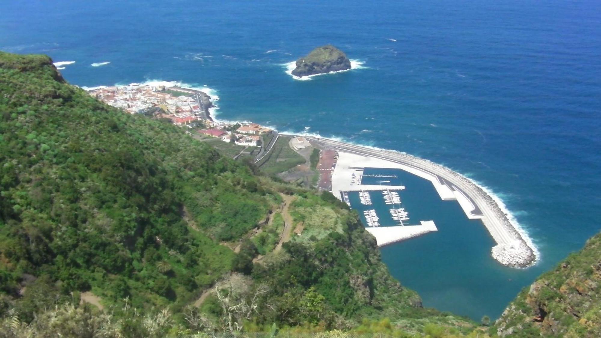 Hotel Rural Finca La Hacienda Los Silos Kültér fotó