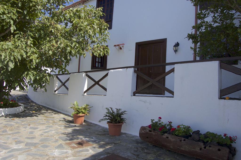 Hotel Rural Finca La Hacienda Los Silos Kültér fotó