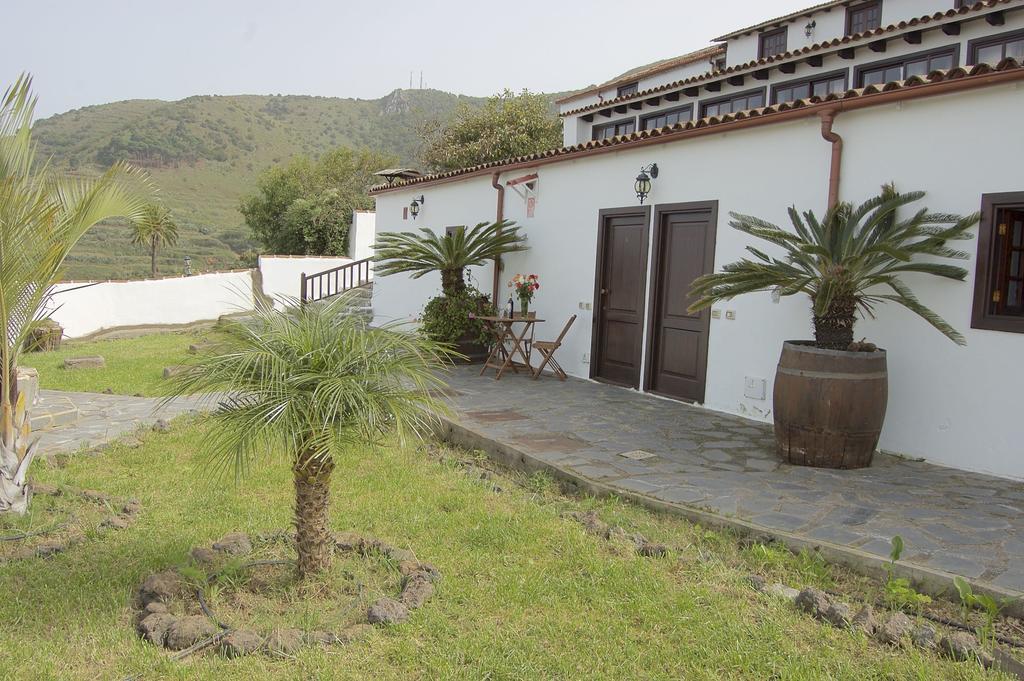 Hotel Rural Finca La Hacienda Los Silos Kültér fotó