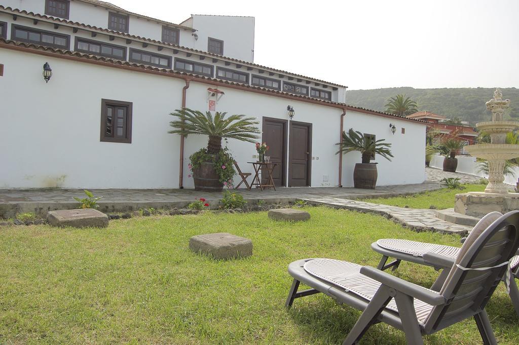 Hotel Rural Finca La Hacienda Los Silos Kültér fotó