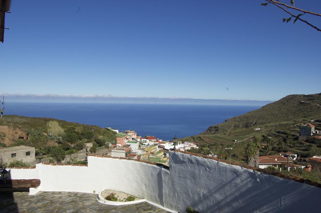 Hotel Rural Finca La Hacienda Los Silos Kültér fotó