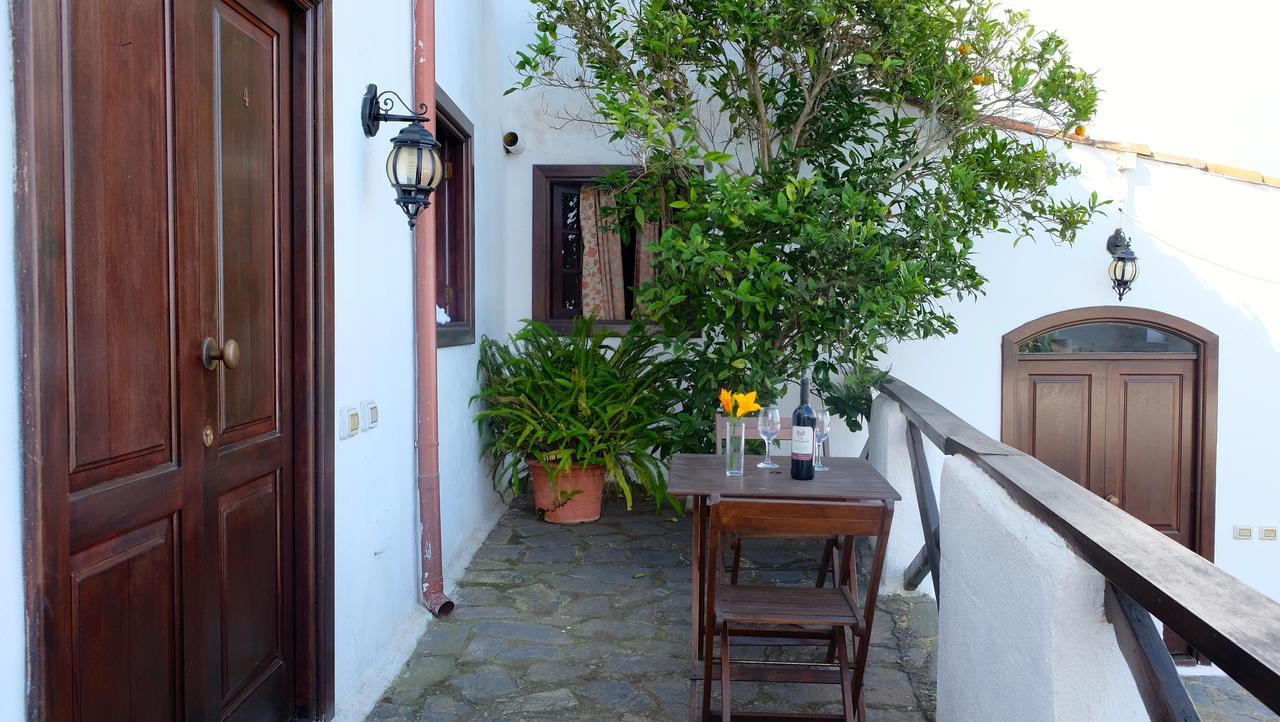 Hotel Rural Finca La Hacienda Los Silos Kültér fotó