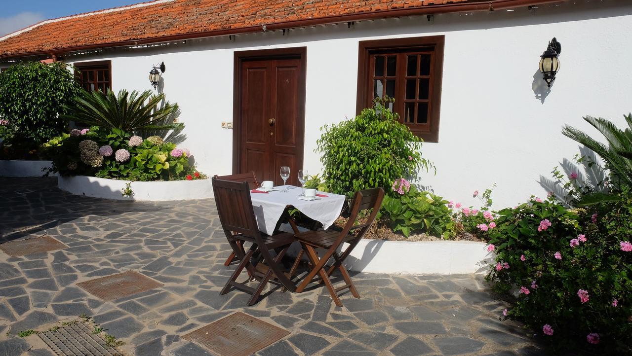 Hotel Rural Finca La Hacienda Los Silos Kültér fotó