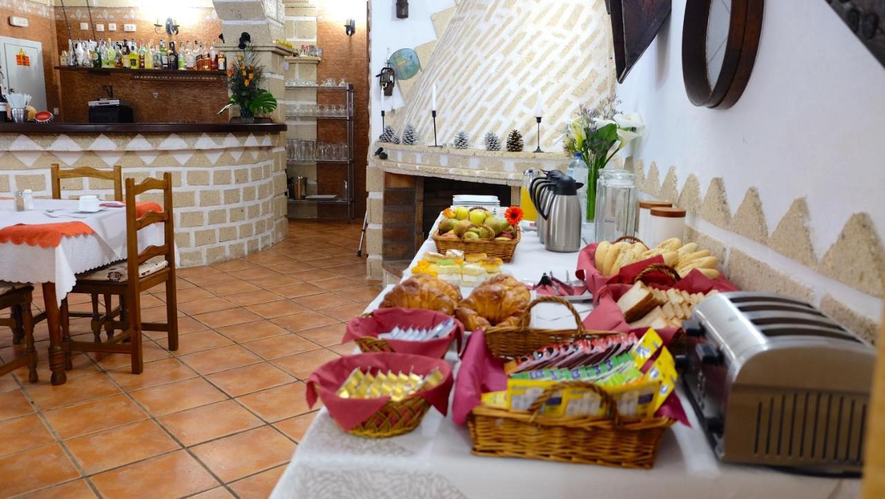 Hotel Rural Finca La Hacienda Los Silos Kültér fotó