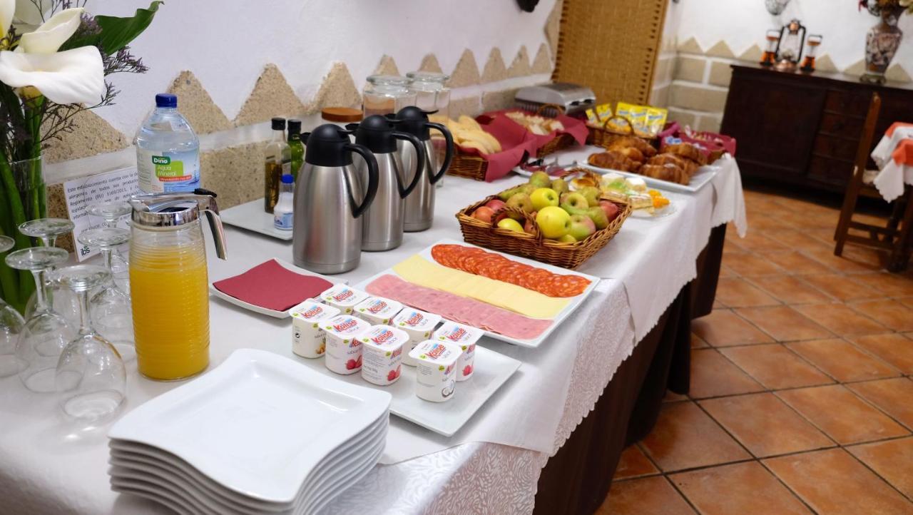 Hotel Rural Finca La Hacienda Los Silos Kültér fotó