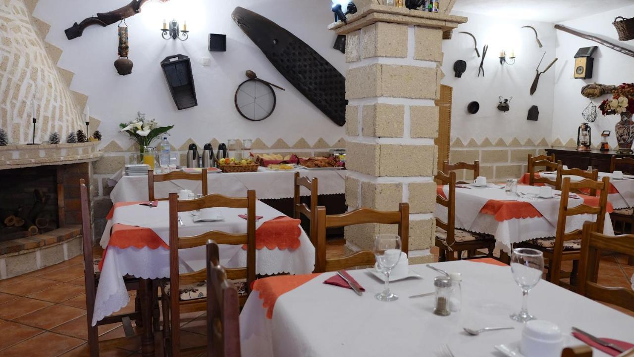 Hotel Rural Finca La Hacienda Los Silos Kültér fotó