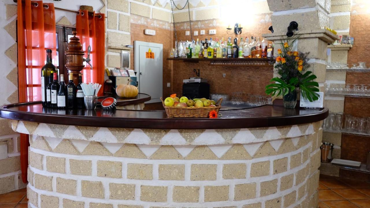 Hotel Rural Finca La Hacienda Los Silos Kültér fotó