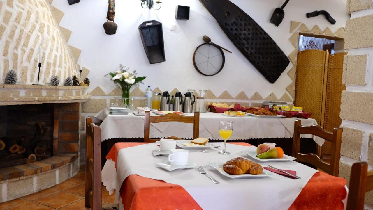 Hotel Rural Finca La Hacienda Los Silos Kültér fotó