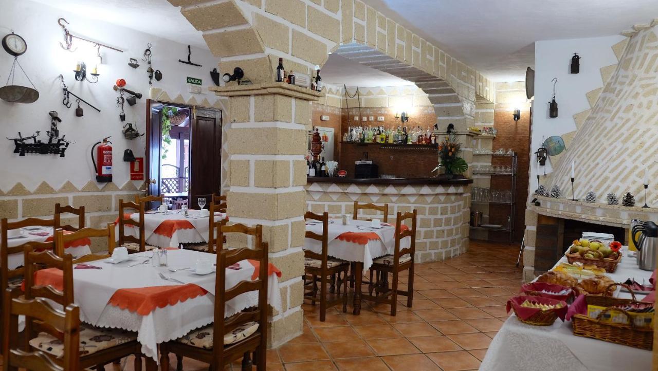 Hotel Rural Finca La Hacienda Los Silos Kültér fotó